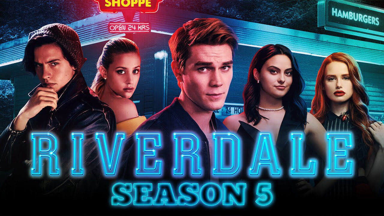 Xem phim Thị Trấn Riverdale ( 5)  - Riverdale (Season 5) (2021)