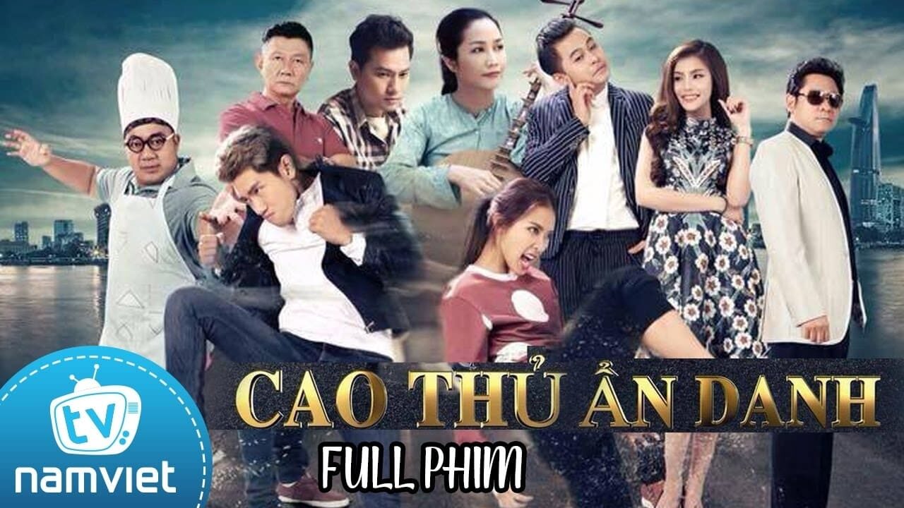 Xem phim Cao Thủ Ẩn Danh  - Cao Thủ Ẩn Danh (2016)