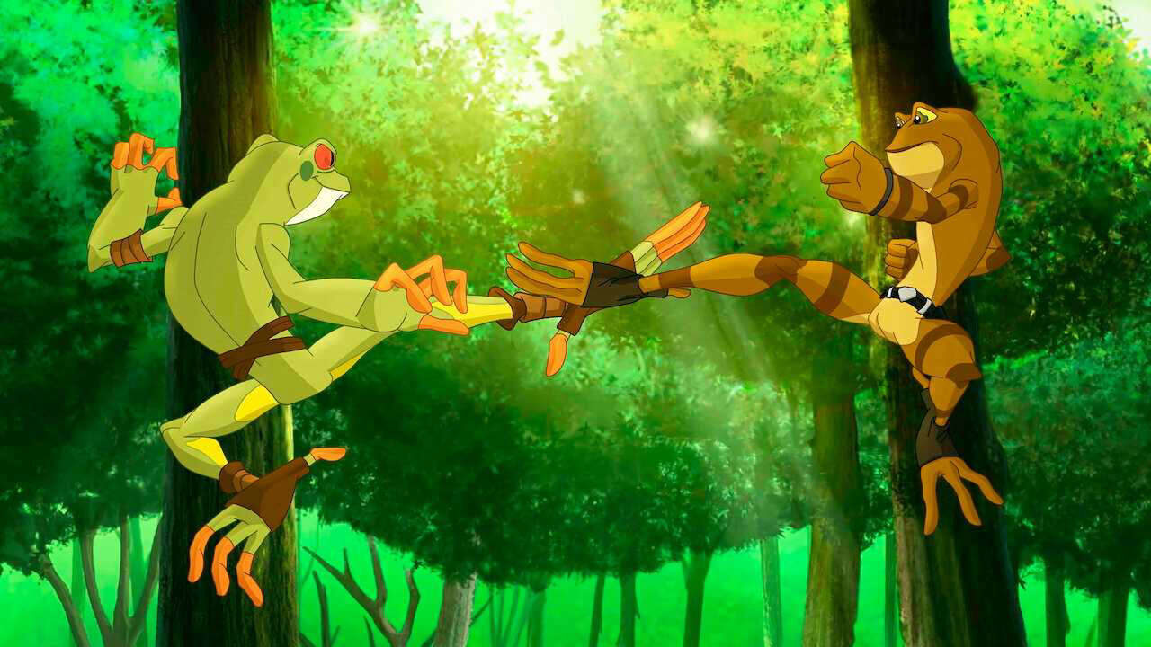 Xem phim Kulipari Đội quân ếch  - Kulipari An Army of Frogs (2015)