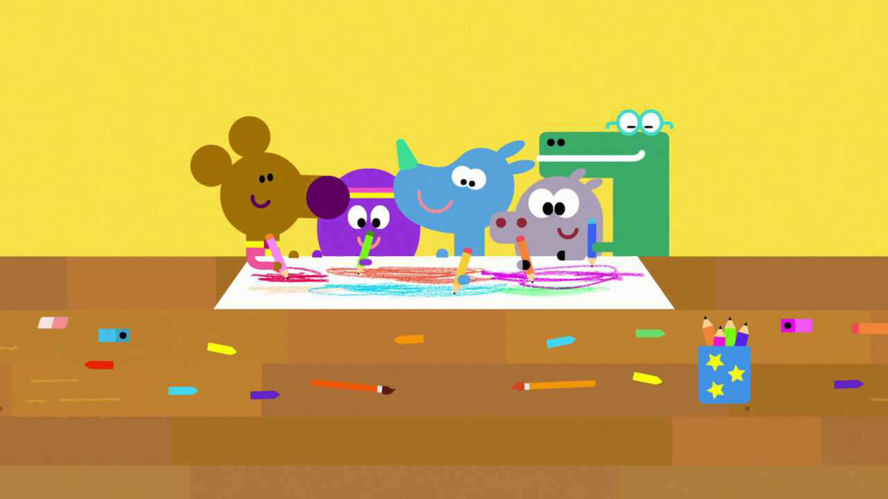 Xem phim Này Duggee ( 1)  - Hey Duggee (Season 1) (2014)