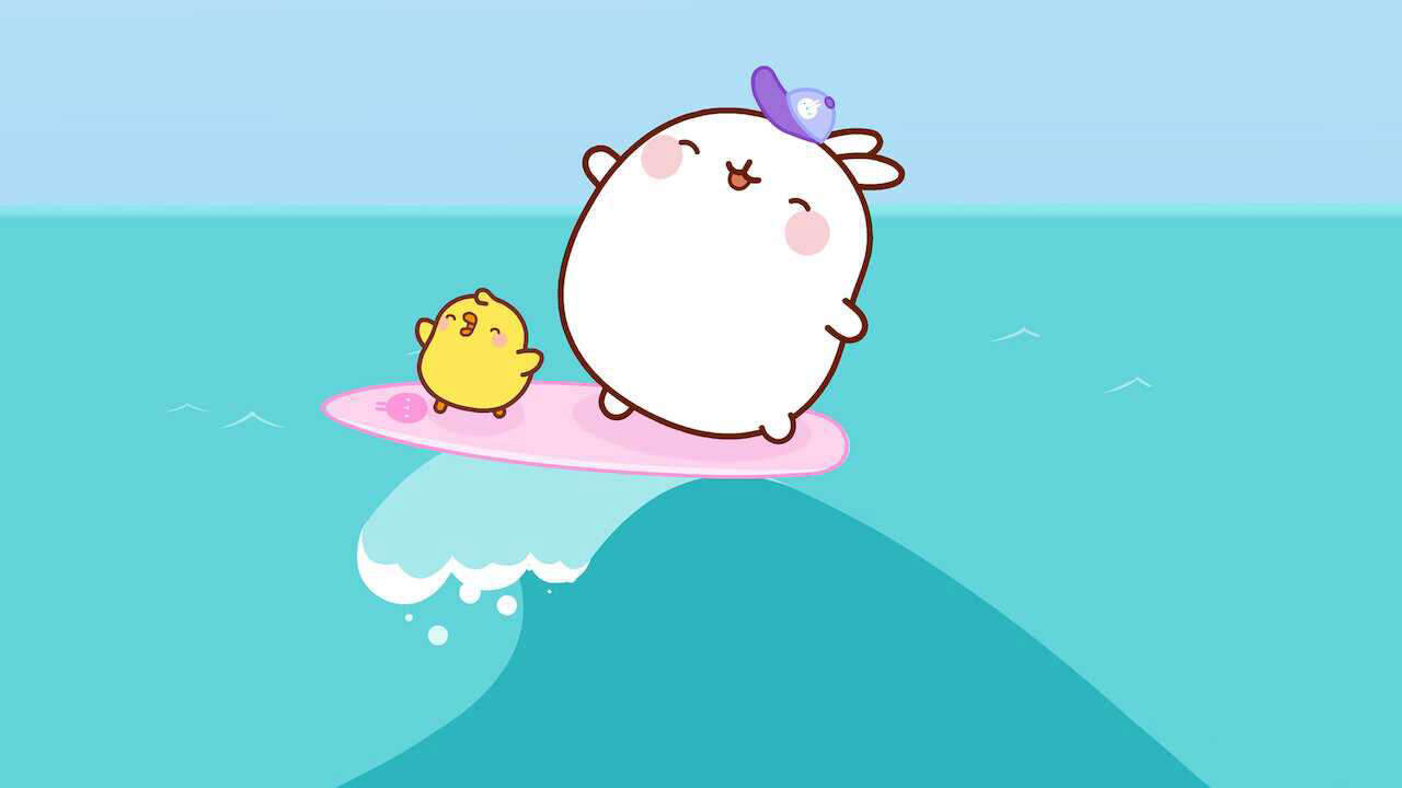 Poster of Molang ( 2)