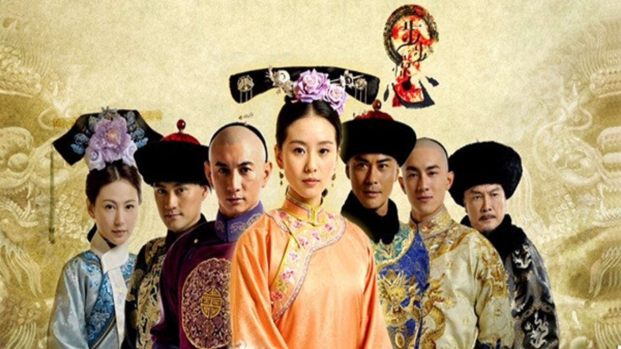 Xem phim Bộ Bộ Kinh Tâm (bản trung)  - Scarlet Heart (2014)