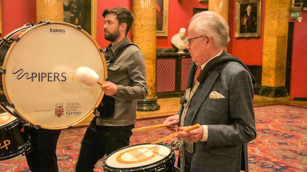 Xem phim Jack Whitehall Du lịch cùng cha tôi ( 4)  - Jack Whitehall Travels with My Father (Season 4) (2019)