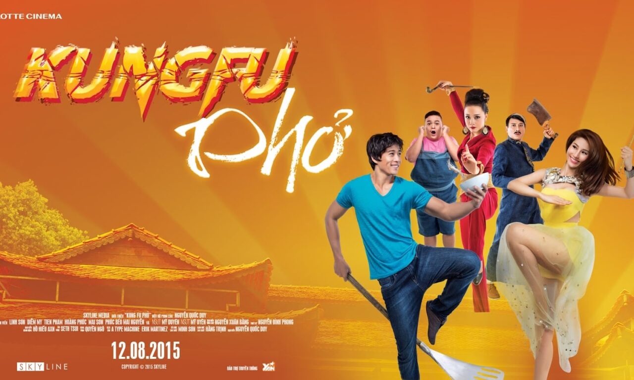 Xem phim Kung Fu Phở  - Kung Fu Pho (2015)