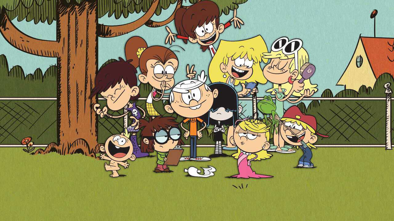 Xem phim Ngôi nhà náo nhiệt ( 2)  - The Loud House (Season 2) (2016)