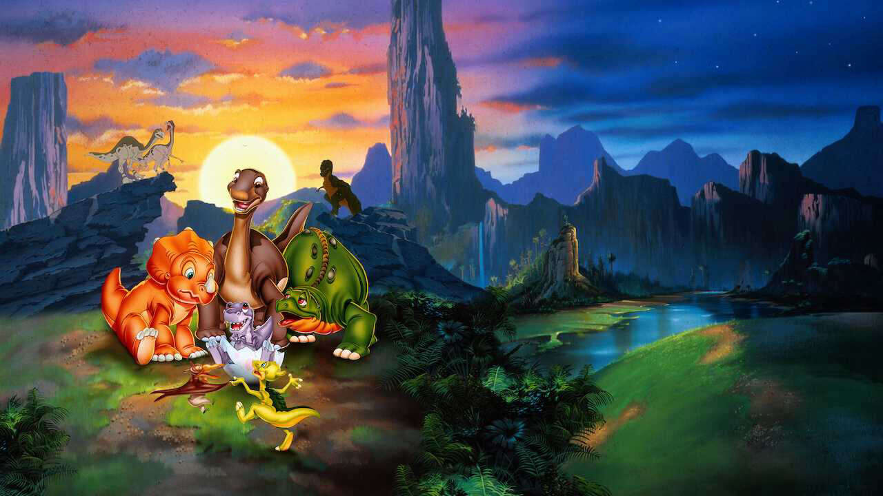 Xem phim The Land Before Time II The Great Valley Adventure  - The Land Before Time II The Great Valley Adventure (1993)