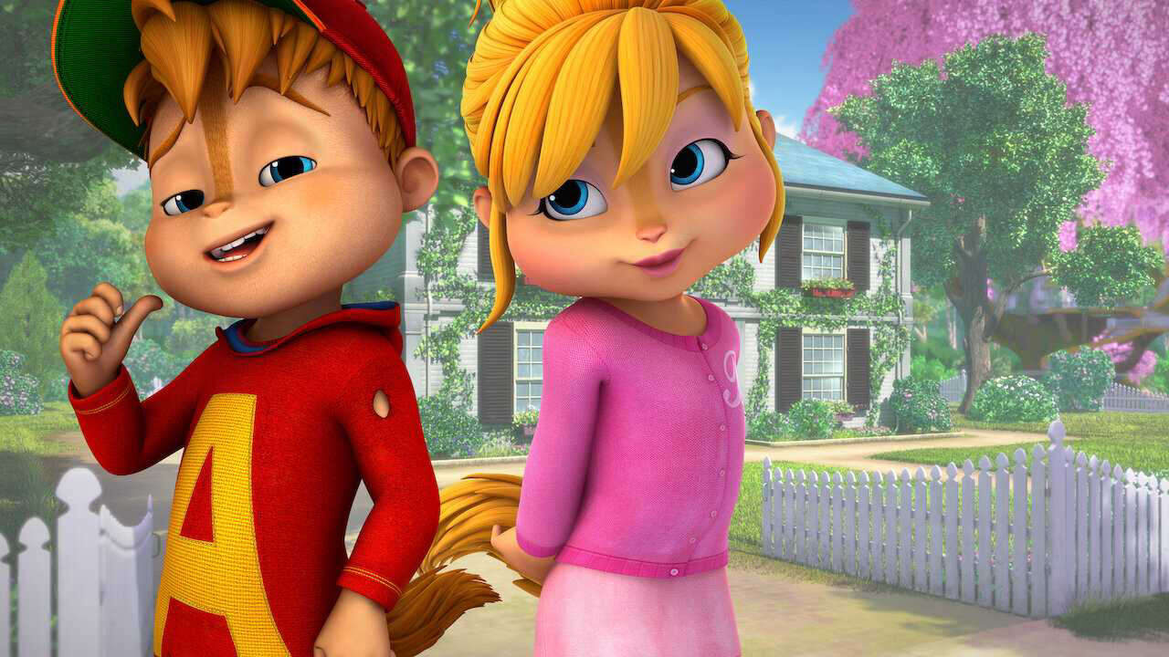 Xem phim ALVINNN và nhóm sóc chuột ( 2)  - ALVINNN And the Chipmunks (Season 2) (2015)