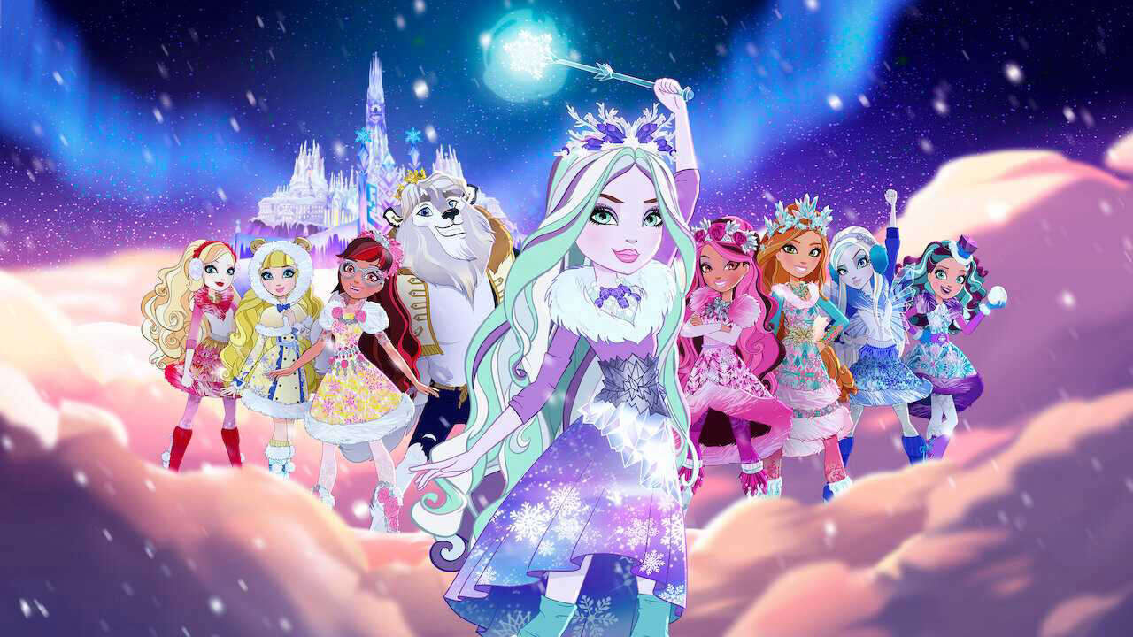 Xem phim Mãi mãi về sau ( 2)  - Ever After High (Season 2) (2012)