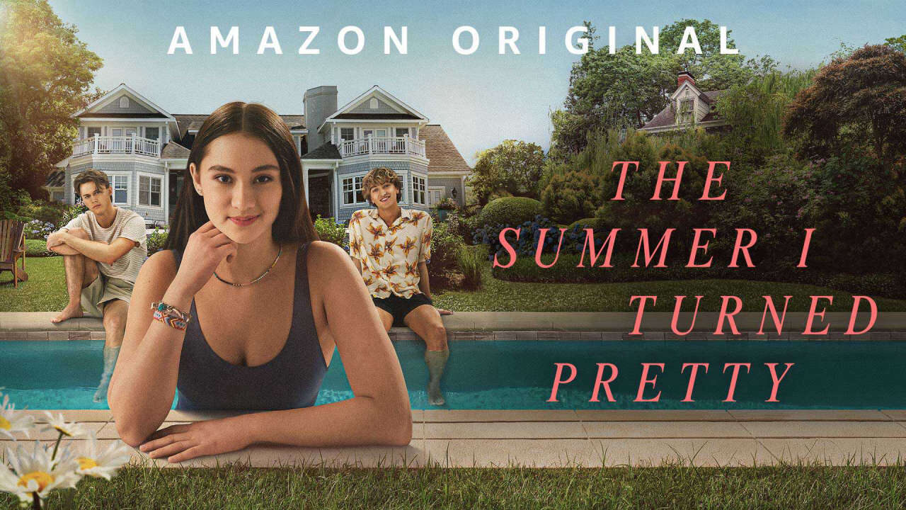 Xem phim The Summer I Turned Pretty ( 1)  - The Summer I Turned Pretty (Season 1) (2021)