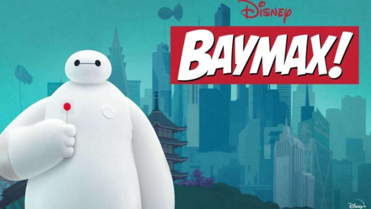 Xem phim Baymax ( 1)  - Baymax (Season 1) (2021)