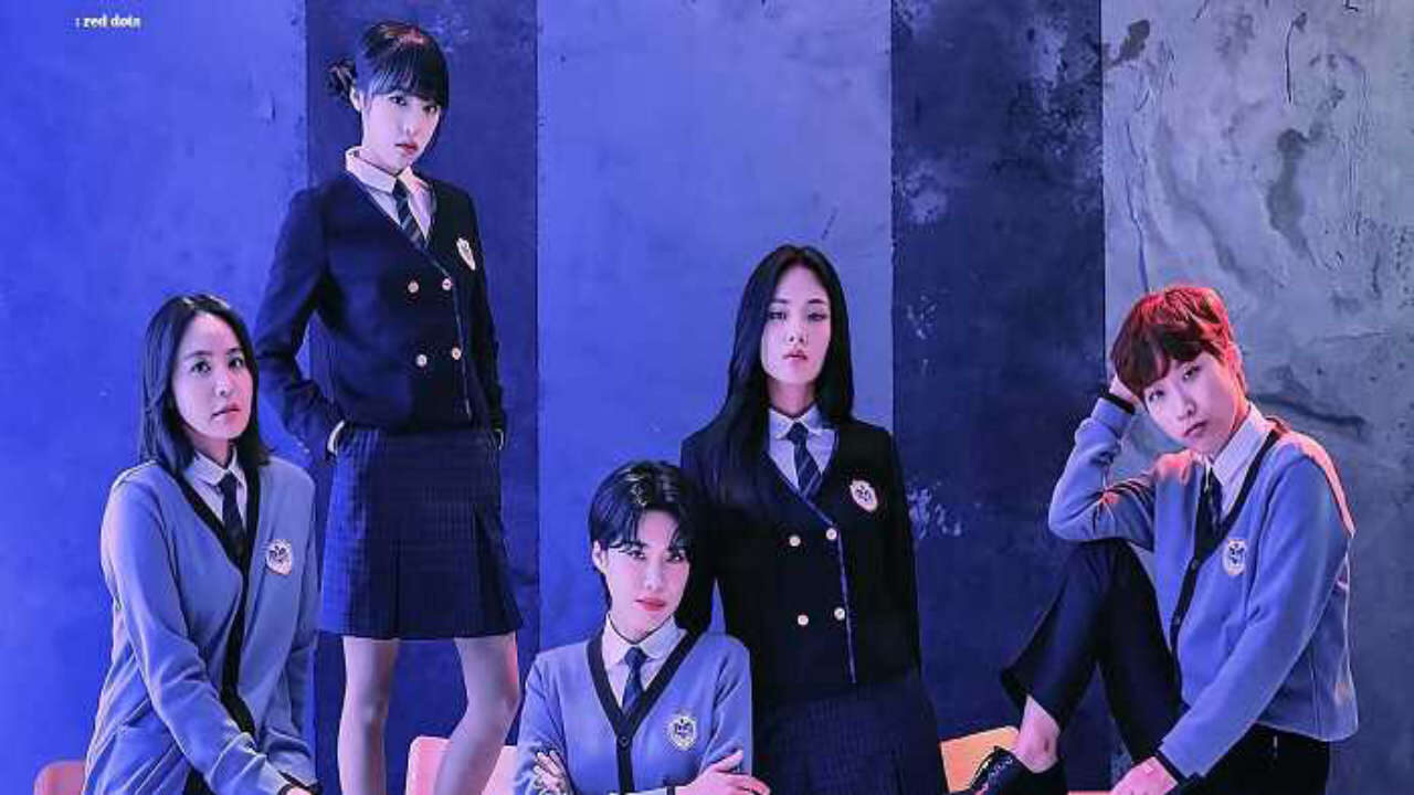 Xem phim Câu Lạc Bộ Bí Ẩn Mùa 2  - Girls High School Investigation Class 2 (2021)