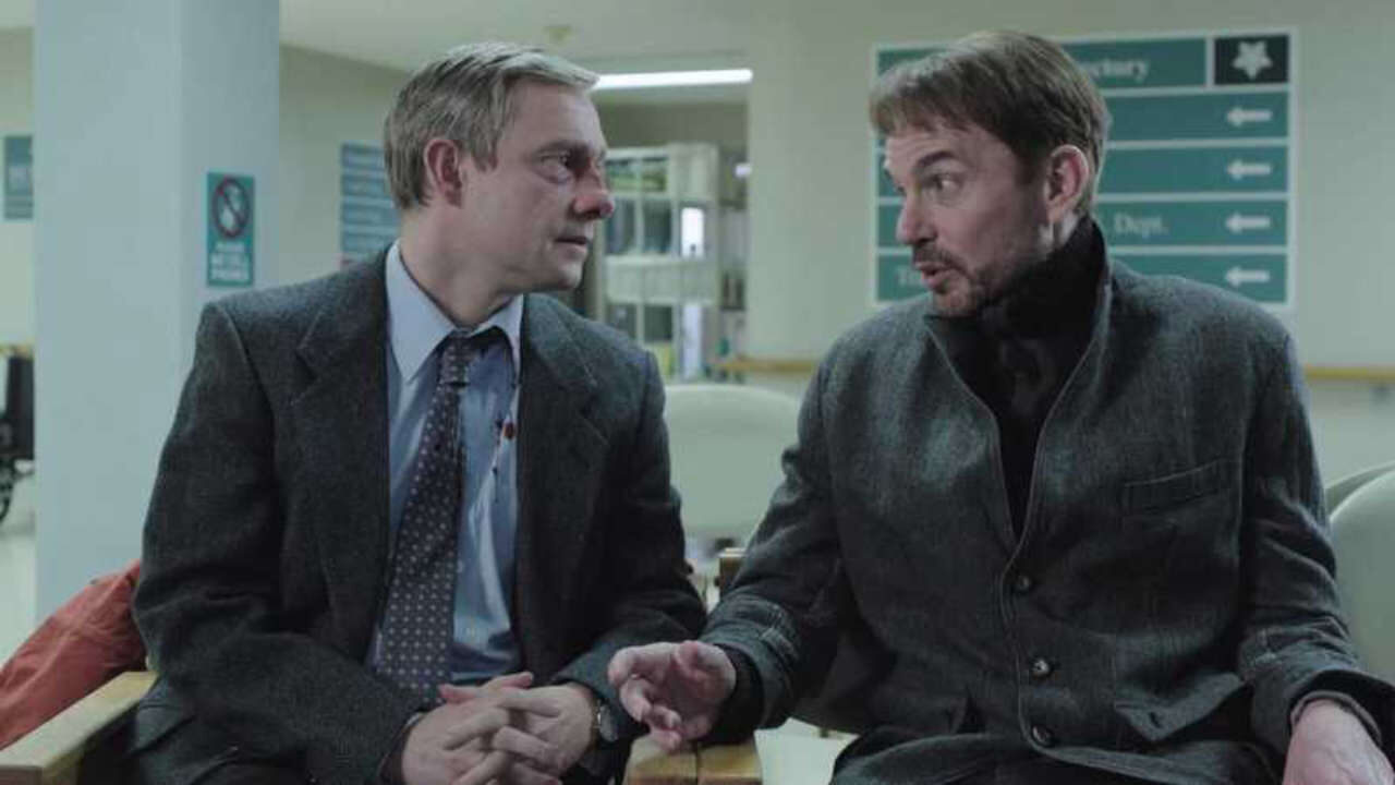 Xem phim Thị Trấn Fargo ( 1)  - Fargo (Season 1) (2013)