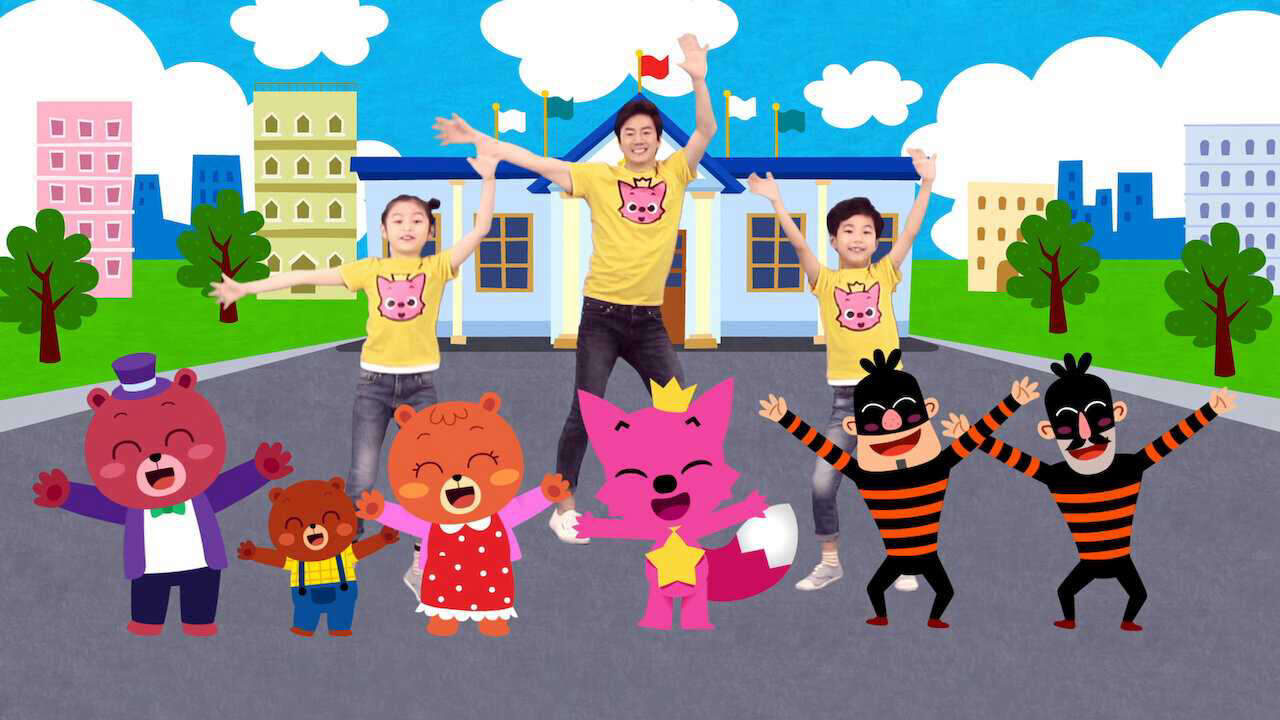 Xem phim Pinkfong Dance Workout  - Pinkfong Dance Workout (2015)