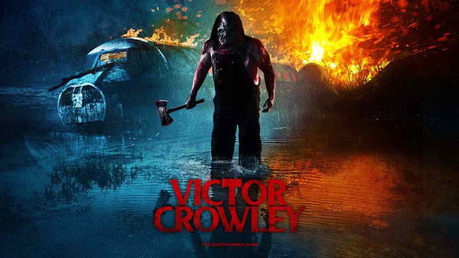 Xem phim Sát Nhân Lưỡi Rìu  - Victor Crowley (2017)