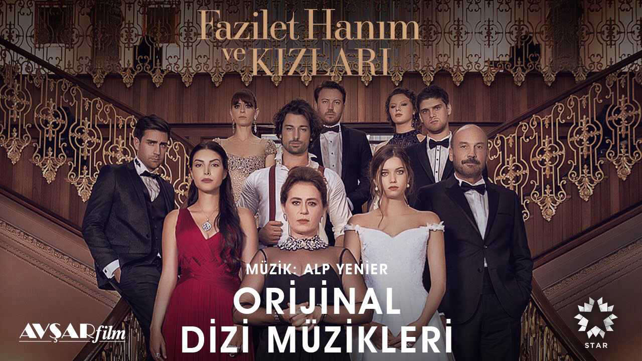 Xem phim Fazilet Và Những Cô Con Gái ( 1)  - Fazilet Hanim ve Kizlari (Season 1) (2016)