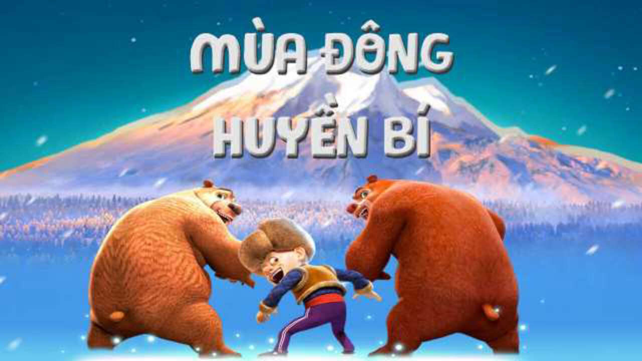 Xem phim Mùa Đông Huyền Bí  - Boonie Bears A Mystical Winter (2014)