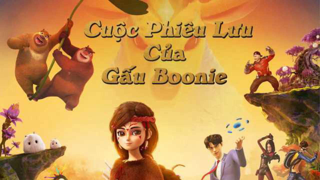 Poster of Chuyến Phiêu Lưu Của Gấu