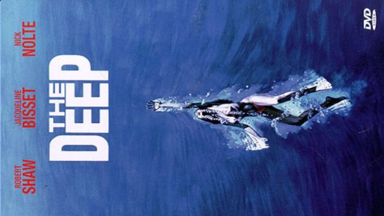 Xem phim Độ sâu  - The Deep (1977)