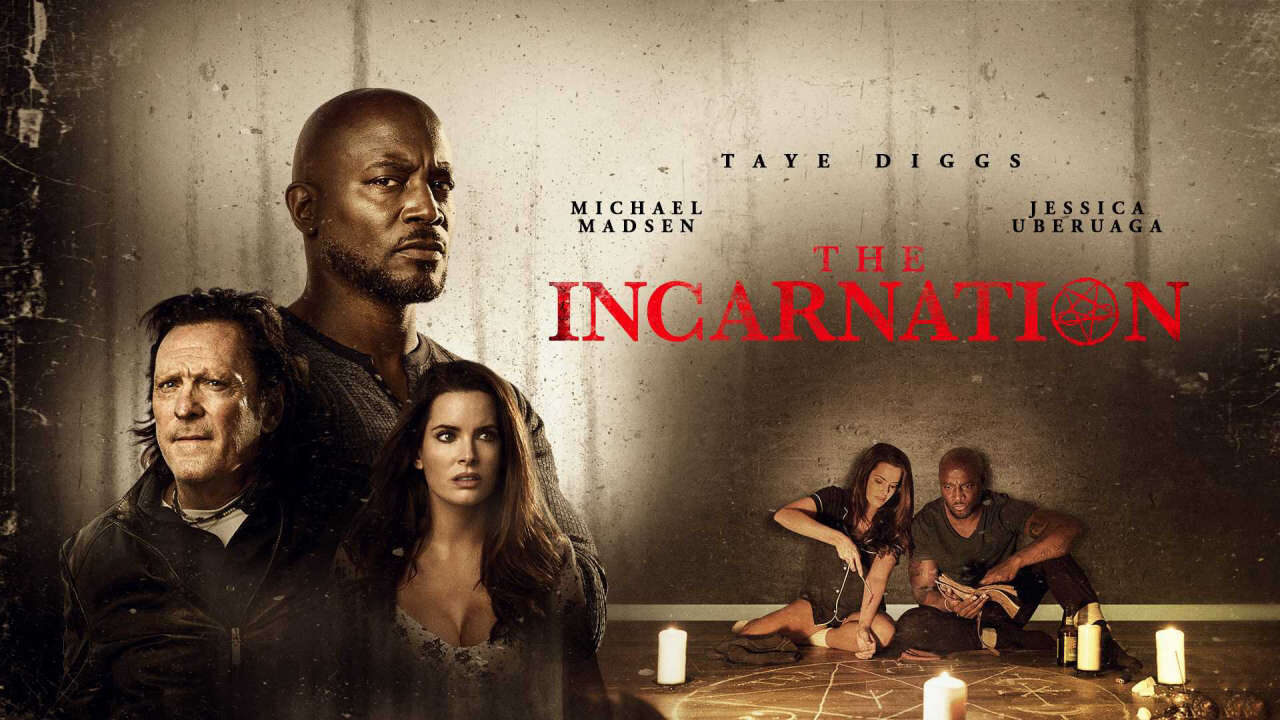 Poster of Incarnation