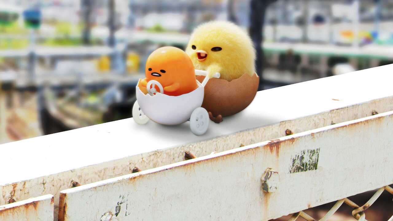 Xem phim Gudetama Cuộc phiêu lưu của quả trứng lười  - Gudetama An Eggcellent Adventure (2021)