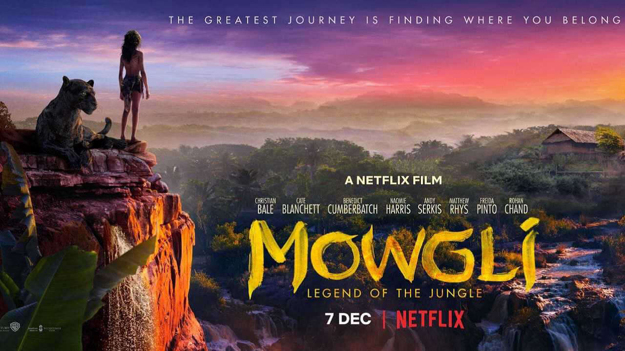 Poster of Mowgli Huyền thoại rừng xanh