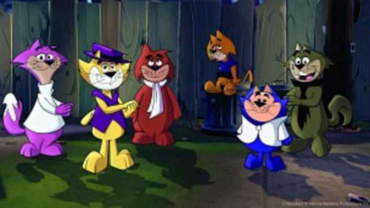 Xem phim Top Cat The Movie  - Don Gato y su pandilla (2010)