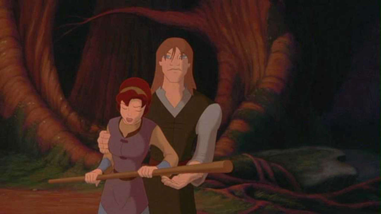 Xem phim Truy tìm thanh gươm báu  - Quest for Camelot (1997)