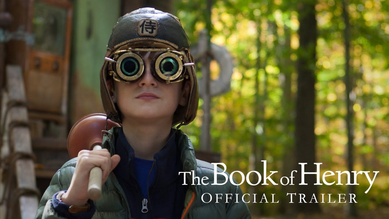 Xem phim Quyển Sách Của Henry  - The Book of Henry (2017)