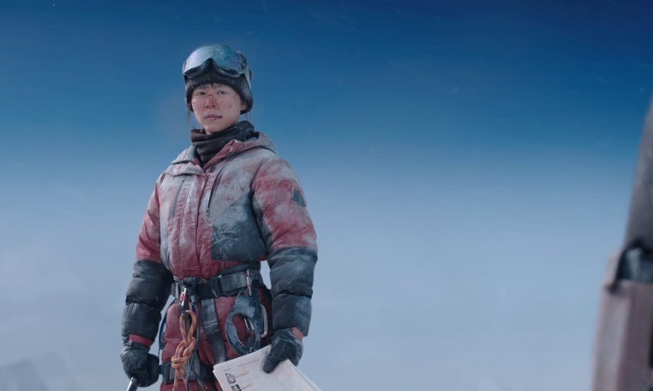 Xem phim Bão Trên Đỉnh Everest  - Wings Over Everest (2019)