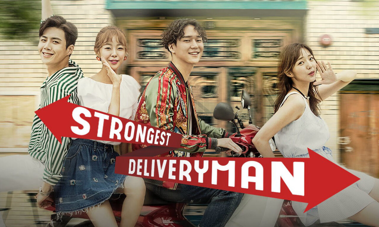 Xem phim Đệ Nhất Shipper  - Strongest Deliveryman (2017)