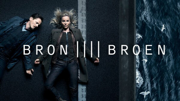 Xem phim Xác Chết Bí Ẩn Trên Cầu ( 4)  - The Bridge BronBroen (Season 4) (2013)