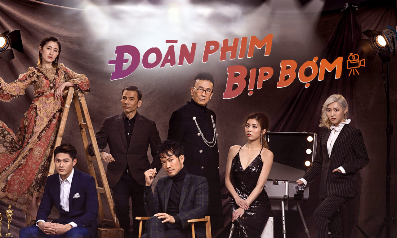 Xem phim Đoàn Phim Bịp Bợm  - Fraudstars (2021)