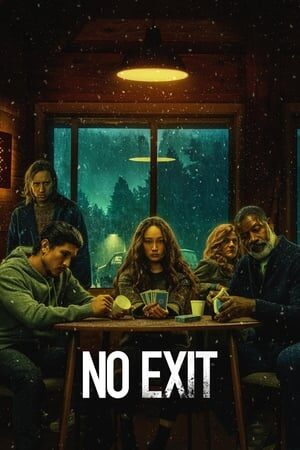 Tập full Không Lối Thoát - No Exit (2022)-No Exit