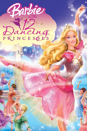 Tập full Barbie Và Vũ Điệu 12 Công Chúa - Barbie in the 12 Dancing Princesses (2006)-Barbie in the 12 Dancing Princesses