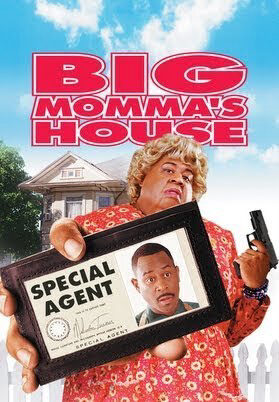 Tập full Vú Em FBI - Big Mommas House (2000)-Big Mommas House