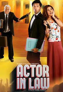 Xem phim Vai Diễn Để Đời  - Actor in Law (2016)