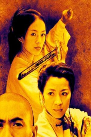 Tập full Ngọa Hổ Tàng Long - Crouching Tiger Hidden Dragon (2000)-Crouching Tiger Hidden Dragon