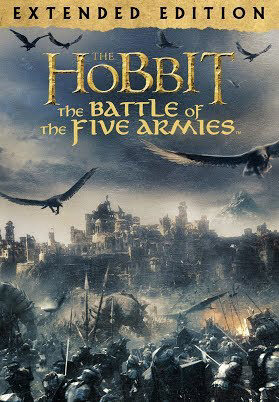 Tập full Người Hobbit Đại Chiến 5 Cánh Quân (20 phút) - The Hobbit The Battle of the Five Armies (Extended) (2014)-The Hobbit The Battle of the Five Armies (Extended)