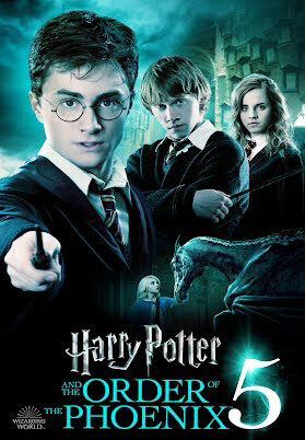 Tập full Harry Potter Và Mệnh Lệnh Phượng Hoàng - Harry Potter and the Order of the Phoenix (2007)-Harry Potter and the Order of the Phoenix