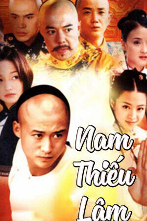 Tập 25 Nam Thiếu Lâm - Nam Thiếu Lâm (2006)-Nam Thiếu Lâm