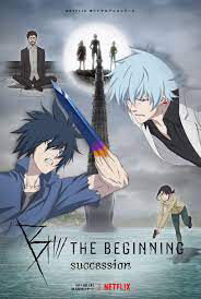 Xem phim B Sự khởi đầu ( 2)  - B The Beginning (Season 2) (2021)