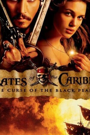 Tập full Cướp Biển Vùng Caribbean Lời Nguyền Của Tàu Ngọc Trai Đen - Pirates of the Caribbean The Curse of the Black Pearl (2003)-Pirates of the Caribbean The Curse of the Black Pearl