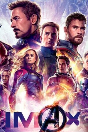 Tập full Avengers Hồi Kết - Avengers Endgame (2019)-Avengers Endgame