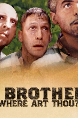 Tập full 3 Kẻ Trốn Tù - O Brother Where Art Thou (2000)-O Brother Where Art Thou