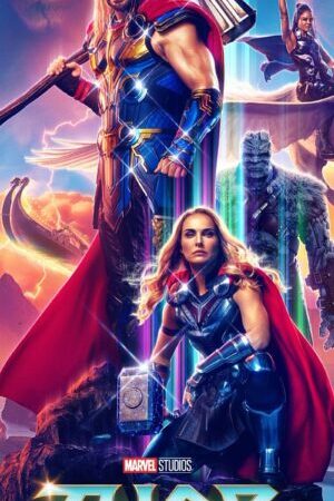 Tập full Thor Tình Yêu và Sấm Sét - Thor Love and Thunder (2022)-Thor Love and Thunder