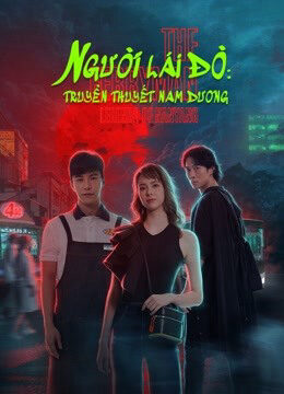 Tập 05 Người Lái Đò Truyền Thuyết Nam Dương - The Ferryman Legends of Nanyang (2021)-The Ferryman Legends of Nanyang