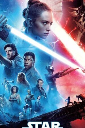 Tập full Star Wars Skywalker Trỗi Dậy - Star Wars The Rise of Skywalker (2019)-Star Wars The Rise of Skywalker