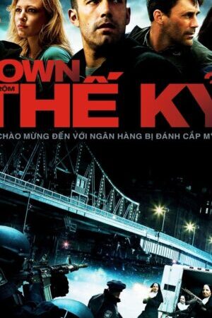 Tập full Vụ Trộm Thế Kỷ - The Town (2010)-The Town