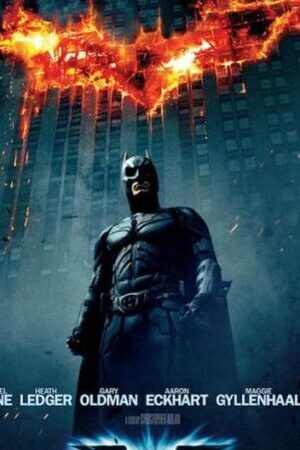 Tập full Người Dơi Kỵ Sĩ Bóng Đêm - The Dark Knight (2008)-The Dark Knight