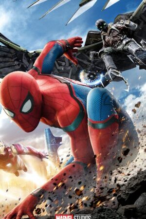 Xem phim Người Nhện Trở Về Nhà  - Spider Man Homecoming (2017)